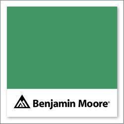 Benjamin Moore Green With Envy 2036-30