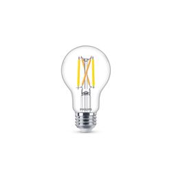 Philips A19 E26 (Medium) LED Bulb Soft White 60 Watt Equivalence 2 pk