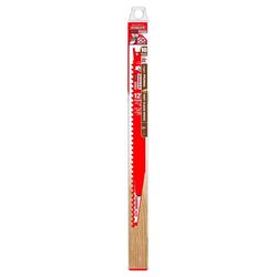 Diablo Demo Demon 9 in. Carbide Tipped Pruning & Clean Wood Reciprocating Saw Blade 3 TPI 10 pk