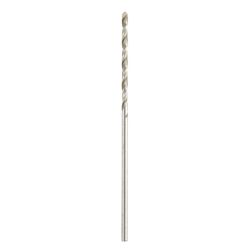 IRWIN 55 X 1-7/8 in. L High Speed Steel Wire Gauge Bit Straight Shank 1 pc