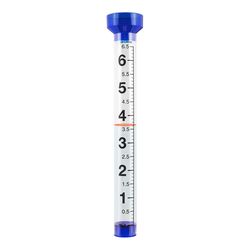 La Crosse Technology Rain Gauge 3.5 in. W X 3.17 in. L