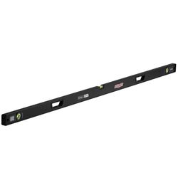 Channellock 72 in. Aluminum Box Level 3 vial
