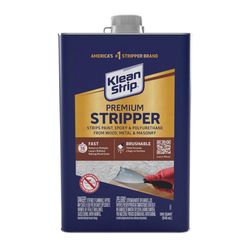 Klean Strip Premium Paint and Varnish Stripper 1 qt