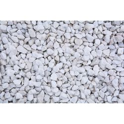 Retailer Sourced Arkansas Gray Pebbles 0.5 cu ft