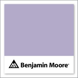 Benjamin Moore Crocus 1404