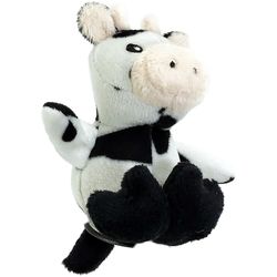 Petsport Tiny Tots For Dog Assorted Plush Nuzzle Buddies Dog Toy Small 5 pk