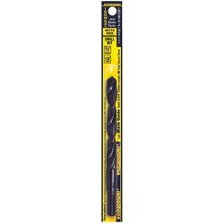 Eazypower Isomax 13/32 in. M2 Steel Jobber Length Split Point Drill Bit 1 pc