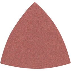 DEWALT Silicon Carbide Hook and Loop Triangular Oscillating Sanding Set 12 pk