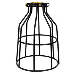 Newhouse Lighting Replacement Bulb Guard Black