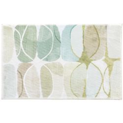 Cozy Living 21 in. W X 33 in. L Multi-Color Dream Field Polyester Accent Rug