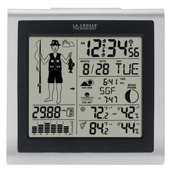 La Crosse Technology Fisherman Forecast Station