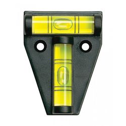 Hopkins 2.3 in. Plastic Cross Check Level 2 vial