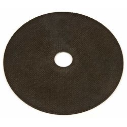 Forney 6 in. D X 7/8 in. X 1/16 in. thick Aluminum Oxide Metal Cut-Off Wheel 1 pc