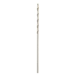 IRWIN #59 X 1-5/8 in. L High Speed Steel Wire Gauge Bit Straight Shank 1 pc