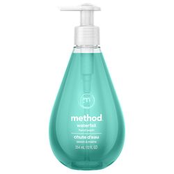 Method Waterfall Scent Gel Hand Wash 12 oz