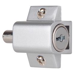 Ace Painted Aluminum Indoor Patio Door Lock