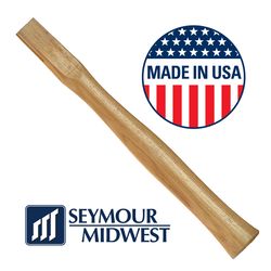 Link Handles 12 in. American Hickory Replacement Handle Brown 1 pc