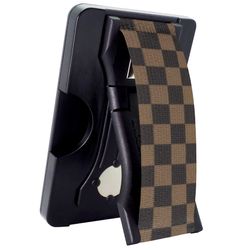 LoveHandle Multicolored Heritage Check Cell Phone Wallet For All Mobile Devices