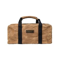 Readywares 12 in. W Waxed Canvas Utility Bag Tan 1 pc