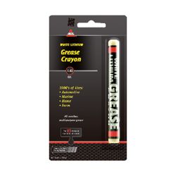 AGS Lith-Ease White Lithium Grease Stick 0.43 oz