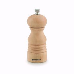 Swissmar Natural Beechwood Salt Mill