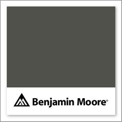 Benjamin Moore Tavern Charcoal CW-90
