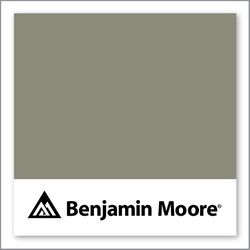 Benjamin Moore Antique Pewter 1560