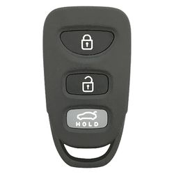 KeyStart Advanced Security Automotive Remote HD Key For Kia