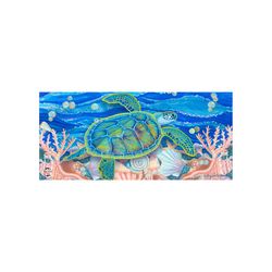 Briarwood Lane 22 in. W X 10 in. L Multi-Color Rubber Door Mat
