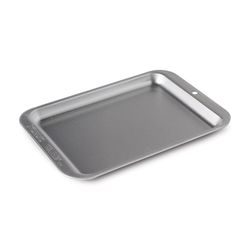 Nordic Ware Naturals 7 in. W X 10 in. L Baking Sheet Silver