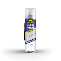 Homax White Water-Based Wall and Ceiling Texture Paint 20 oz