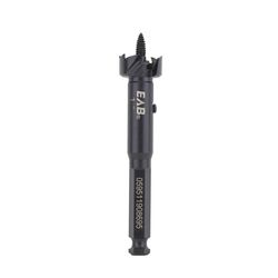 Exchange-A-Blade 1 in. X 5 in. L High Speed Steel Professional Self-Feed Bit Hex Shank 1 pk