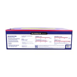 WD-40 16 in. L X 16 in. W Microfiber Auto Cleaning Cloth 24 pc