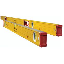 STABILA Aluminum Magnetic Type 96 M Level Set 3 vial