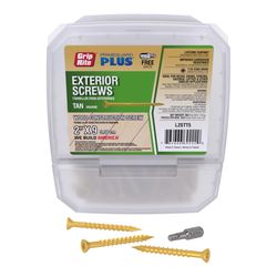 Grip-Rite PrimeGuard Plus 2 in. L Tan Star Bugle Head Deck Screws 5 lb 630 pk
