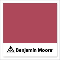 Benjamin Moore Cherry Wine 2080-30
