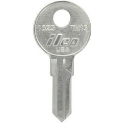 HILLMAN Trimark Key House/Office Key Blank Double