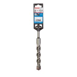 Bosch Bulldog 3/4 in. X 8 in. L Carbide Tipped SDS-plus Rotary Hammer Bit SDS-Plus Shank 1 pk