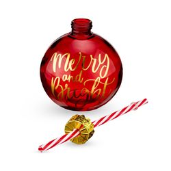 Blush Merry and Bright Tumbler 1 pk