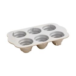 Nordic Ware 7 in. W X 12 in. L Beehive Cakelet Pan Toffee