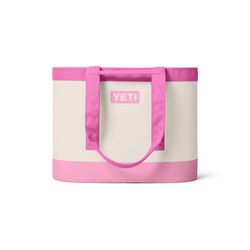 YETI Camino 50 Carryall 50 L Wildflower/Aspen/Power Pink Tote