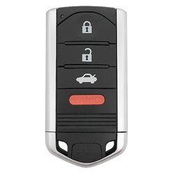 KeyStart ACU024 Advanced Security Automotive Smart Key For Acura