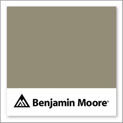 Benjamin Moore Tavern Gray CW-40