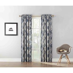 No. 918 Keenan Gray Curtain 54 in. W X 84 in. L
