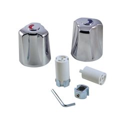 Danco For Universal Chrome Tub and Shower Faucet Handles