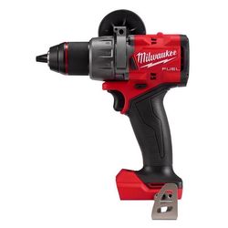 Milwaukee M18 FUEL 1/2 in. Brushless Cordless Hammer Drill/Driver Tool Only