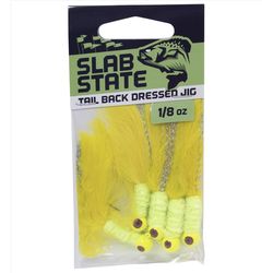 Slab State Fishing Lure