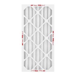 AAF Flanders PREpleat M11 SC 12 in. W X 24 in. H X 2 in. Synthetic 11 MERV Pleated Air Filter 1 pk