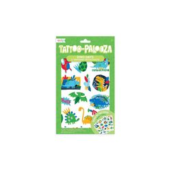 OOLY Temporary Tattoos Multicolored 3 pc