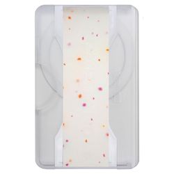 LoveHandle Multicolored Summer Confetti Cell Phone Wallet For All Mobile Devices